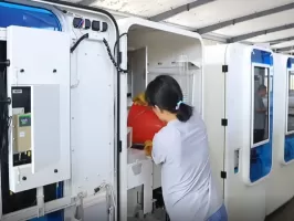 لماذا وظيفة التنظيف الذاتي لآلات بيع الآيس كريم مهمة!